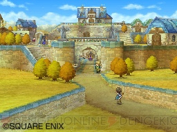 『ドラゴンクエストIX 星空の守り人』