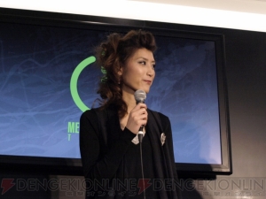 予想外のおもしろさ!? 『MGS TOUCH』発表会にアッキーナとあのお兄さんが登場