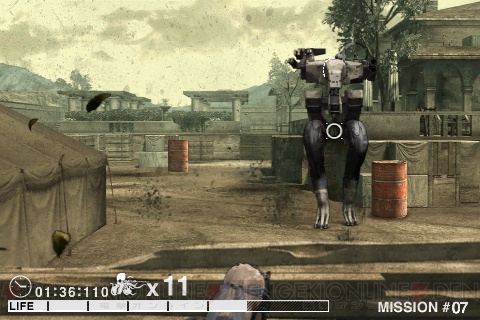 予想外のおもしろさ!? 『MGS TOUCH』発表会にアッキーナとあのお兄さんが登場