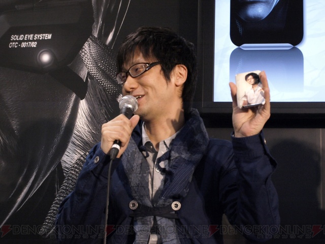 予想外のおもしろさ!? 『MGS TOUCH』発表会にアッキーナとあのお兄さんが登場