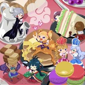 『ウィッチテイル 見習い魔女と7人の姫』