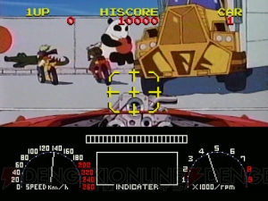 名作LDゲーム『ロードブラスター』、Windows版とX68030版を同梱して登場