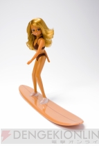 『ロングボーダー リカちゃん』