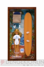 『ロングボーダー リカちゃん』