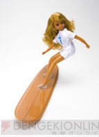 『ロングボーダー リカちゃん』