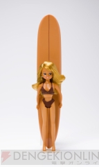 『ロングボーダー リカちゃん』