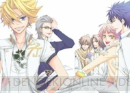 Vitaminz のコミカライズが始まる キュン萌え付録付きの シルフ 本日発売 電撃オンライン