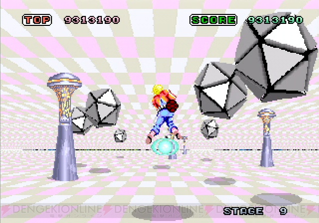 Wii“バーチャルコンソール”にアーケードタイトル参入！ 本日より6作が配信