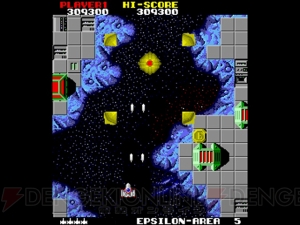 Wii“バーチャルコンソール”にアーケードタイトル参入！ 本日より6作が配信