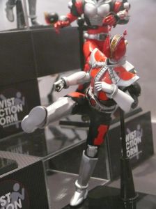魂揺さぶるロボット大集合の“魂ネイション2009”が秋葉原UDXで29日まで開催!!