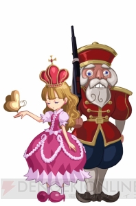 お菓子の王国でくるみ割り人形が大暴走！ 『ウィッチテイル』システム情報公開