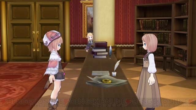 今度のテーマは新しくて懐かしい！ 『ロロナのアトリエ』がPS3で6月25日発売