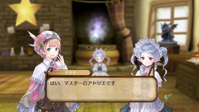 今度のテーマは新しくて懐かしい！ 『ロロナのアトリエ』がPS3で6月25日発売