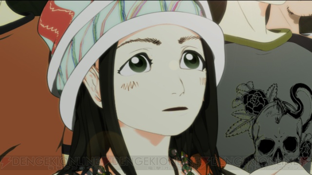 平野綾さん主演の3DCGアニメ『アジール・セッション』が今夏公開