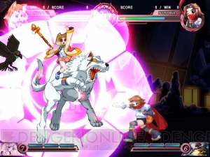 『すっごい！アルカナハート2』インタビュー！ 移植のネックだった意外なキャラ!?