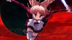 Xbox 360『11eyes CrossOver』画面写真