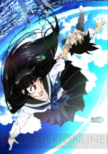 忘れられない夏が始まる！ 過去と現代が交差するTVアニメ『夏のあらし！』