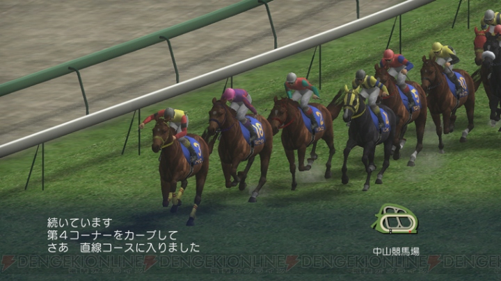 3職種が楽しめる競馬SLG『ウイポワールド』、3ハードで発売
