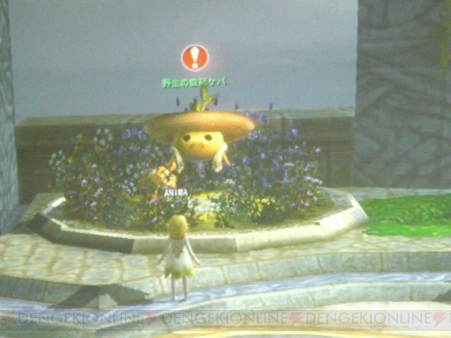 少女を育て、巨人を操作できるMMORPG『プリウスオンライン』プレス説明会