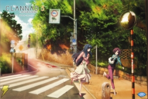『CLANNAD AFTER STORY』
