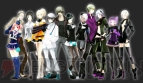 『旋光の輪舞 Dis-United Order』