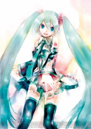 『初音ミク -Project DIVA-』