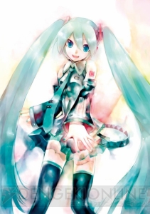 『初音ミク -Project DIVA-』の公式サイトがリニューアル！