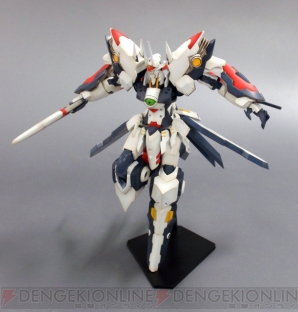 『1/144 ラインバレル・オーバードライブ』