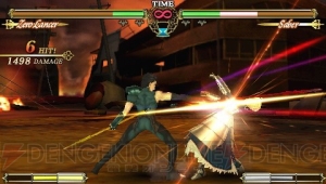 『Fate/zero』よりZEROランサーが『Fate/uc PORTABLE』に参戦