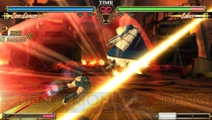 『Fate/zero』よりZEROランサーが『Fate/uc PORTABLE』に参戦