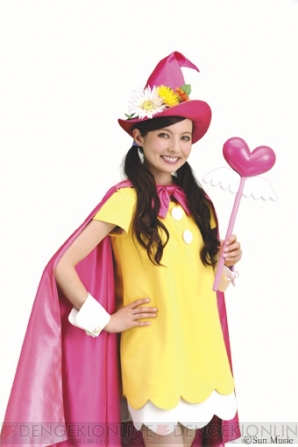 ベッキーさんがキラピカリーン ジュエルペット Tv Cm公開 電撃オンライン