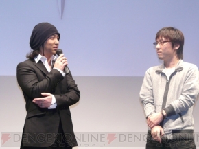 『テイルズ オブ』シリーズ2009年度ラインナップ発表会