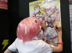 『宇宙をかける少女』