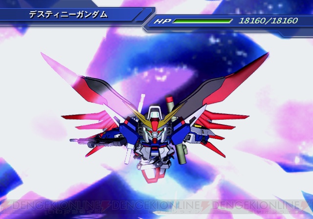 今度は俺たちがガンダムになる番だ！ 『ジージェネレーション ウォーズ』登場