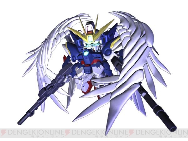 今度は俺たちがガンダムになる番だ！ 『ジージェネレーション ウォーズ』登場