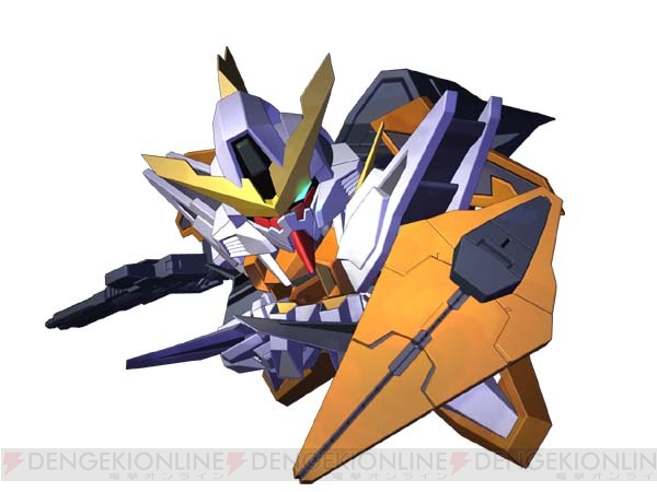 今度は俺たちがガンダムになる番だ！ 『ジージェネレーション ウォーズ』登場