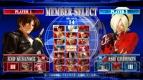 『THE KING OF FIGHTERS XII』