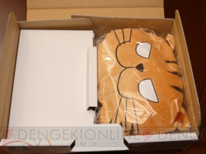 ちょっとだけよん♪ 『とらドラP！』超弩級プレミアムBOXをちょい早でご開帳！