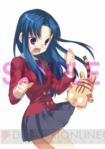 エロイあの妹や着せ替えミニゲーム!? みのりんの頬も赤い『とらドラP！』新情報!!