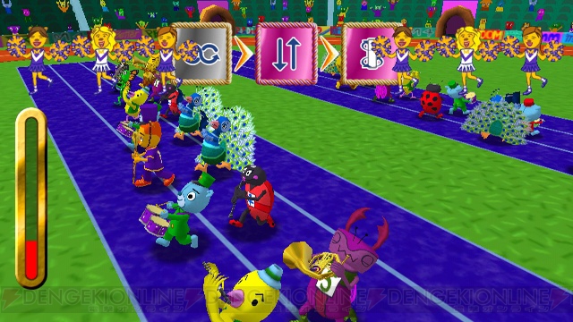 お邪魔キャラ降臨! 『メジャマジ・マーチ』最新情報公開 電撃オンライン