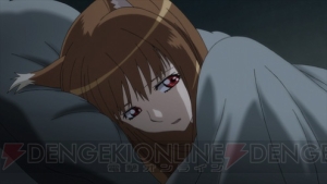 賢狼ホロのあ～んな姿も!? 『狼と香辛料II』イベント＆アニメ新情報が到着！