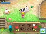 『牧場物語 風のバザールへ』のキャラ人気投票の結果が明らかに