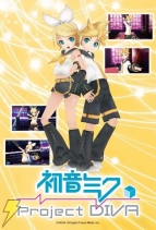 『初音ミク -Project DIVA-』
