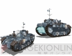 『戦場のヴァルキュリア』