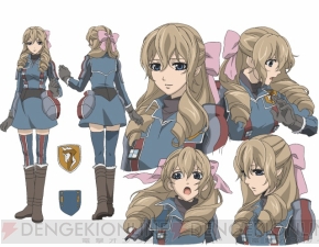 Tvアニメ 戦場のヴァルキュリア の小隊員と戦車をチェック 電撃オンライン