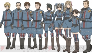『戦場のヴァルキュリア』