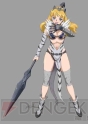 『クイーンズブレイド スパイラルカオス』
