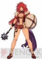 『クイーンズブレイド スパイラルカオス』