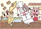 『ねこねこベーカリーDS』
