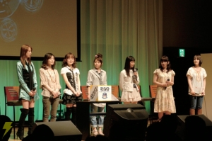 パンツじゃないならなんなんだ！ 『ストライクウィッチーズ』イベントレポ!!